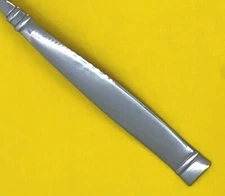 CAMBRIDGE MYSTIC MIRROR GLOSSY STAINLESS FLATWARE BANDS SINGLES & GROUPS -CHOICE