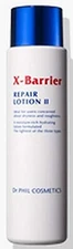 Kose Dr. Phil Cosmetics X Barrier Repair Lotion Ⅱ Moist 150ml