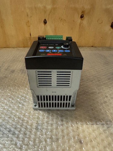 ALLEN BRADLEY 22B-D2P3N104 AC DRIVE ***NUEVO*** ¡¡¡Garantía!!!! - Imagen 4 de 5