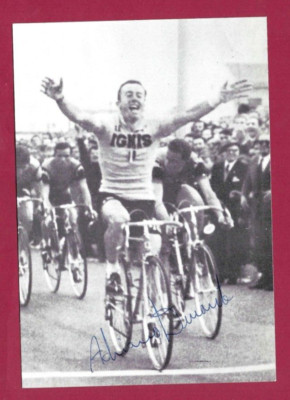 Adriano Durante +2009 - Italien -  cycling cyclisme -  1963 Etappe Giro Italia -