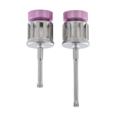 2 Pc Dental Implant Torx Driver Fits Straumann ITI Manual/Hand or Wrench Ratchet