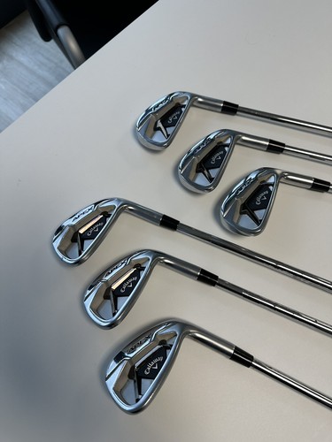 Callaway muscle sa gamme Apex - Golf Planète
