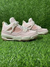 Jordan 4 Golf NRG Seersucker for Sale - Authenticity Guaranteed - eBay
