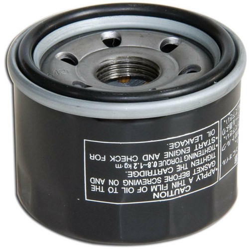 Filtre A Huile Adapt- Bmw C400, C600 Sport, C650 Gt / Kymco 550 AK, CV3 (76x54mm) (équivalent HF164