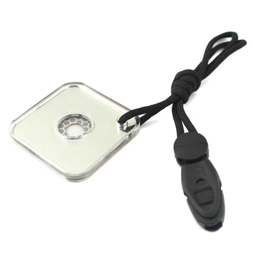 Miroir De Signal De Survie Star Flash - Réflecteur D'Urgence Acrylique Pour Plein Air Et Sauvetage