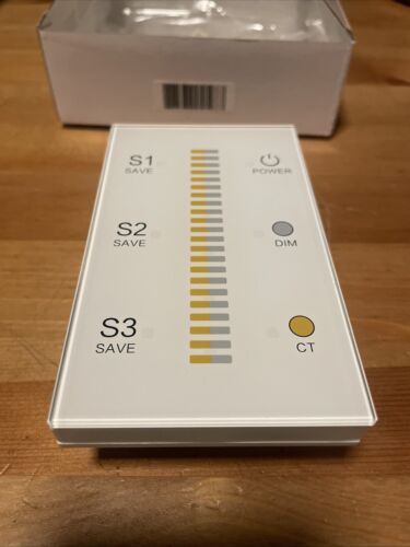 Lighting Science Lighting Controller Modello# Lsh240 HTP-601 Ingresso 100-277VAC - Foto 3 di 6