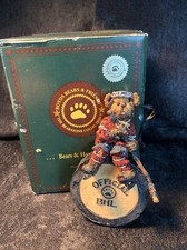 Boyd’sBear 20th Anniversary Hockey Ornament