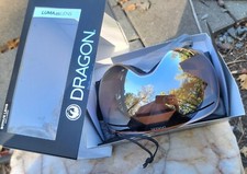 DRAGON ALLIANCE X1 Ski/Snowboard Goggles with Bonus Lens - OPEN BOX