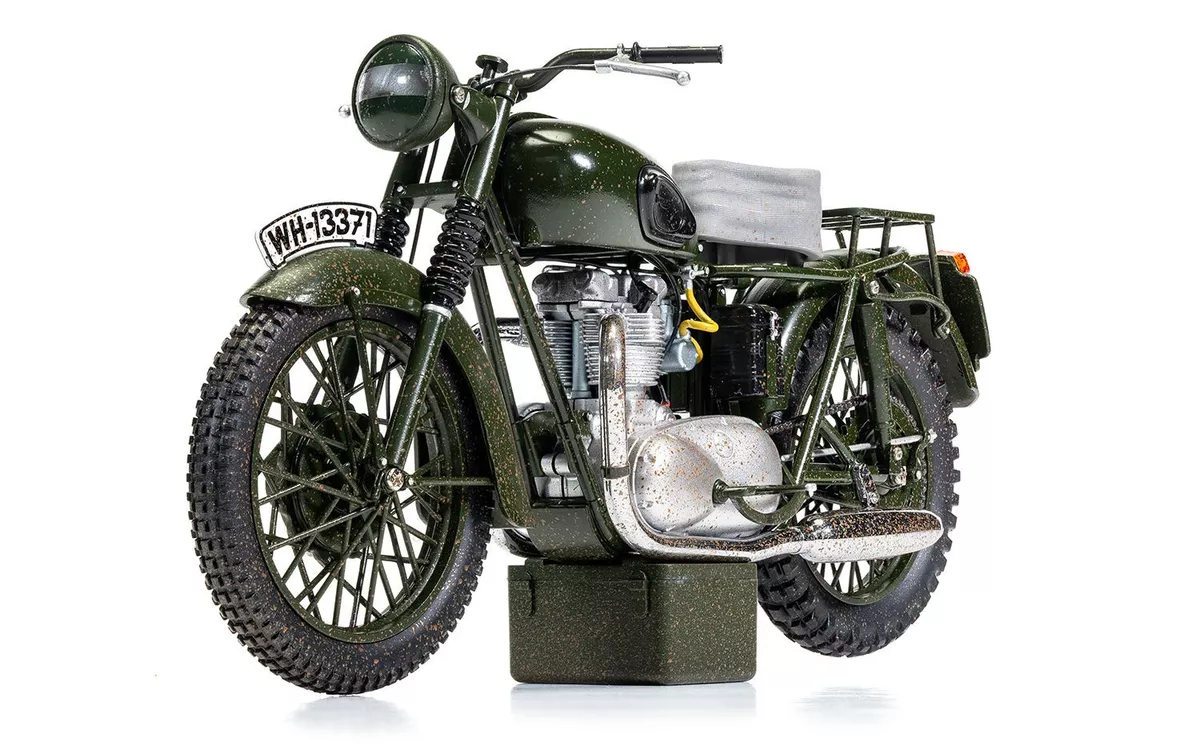 Corgi CC08501 Triumph TR6 Trophy The Great Escape eBay