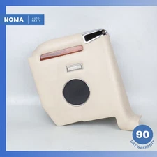 95-96 Jaguar XJS 2+2 Convertible Rear Left Quarter Panel Trim Cover Beige OEM