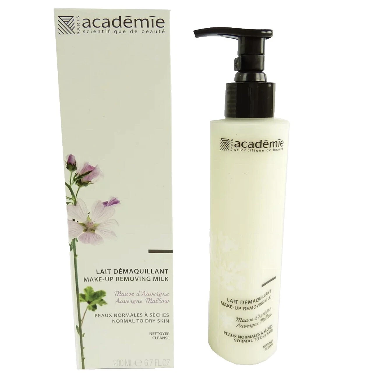 Limpiador Limpiadores de la piel Académie Scientifique de Beauté y Toners