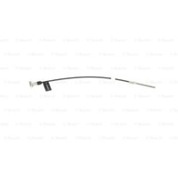 Bosch Handbremsseil Bremsseil Vorne Passend FüR Opel Combo Kasten/Kombi