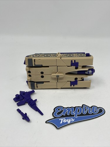 Blitzwing Vintage 1985 G1 Transformers Hasbro Action Figure - Picture 6 of 6