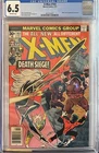 The X-MEN  #103  High Grade!  JUGGERNAUT CGC  6.5    4025276021