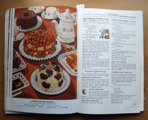 Cookbook~Betty Crocker Picture Cookbook~Revised & Enlarged~vintage 1956 classic! - Bild 13 von 24