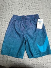 NWT Nike swim trunks with mesh insert M 44