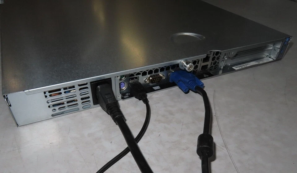 Cisco GSS-4492R-K9 Intel Pentium D 3.4 GHz - Image 2 of 4