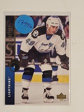 1994-95 Upper Deck Lightning Hockey Card #69 Brent Gretzky