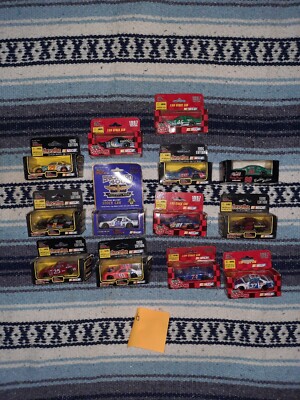 NASCAR Racing Champions HUGE Lot Nice clean lot