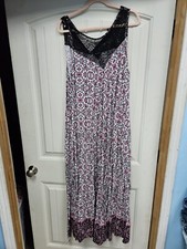 Torrid Ladies Maxi Dress Floral Size 3