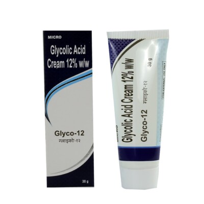 Glyco-12 Cream Glycolic acid 12%