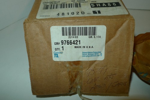 Genuine GM 9766421 Front Lower Ball Joint 1990-99 Astro/Safari - Picture 2 of 3