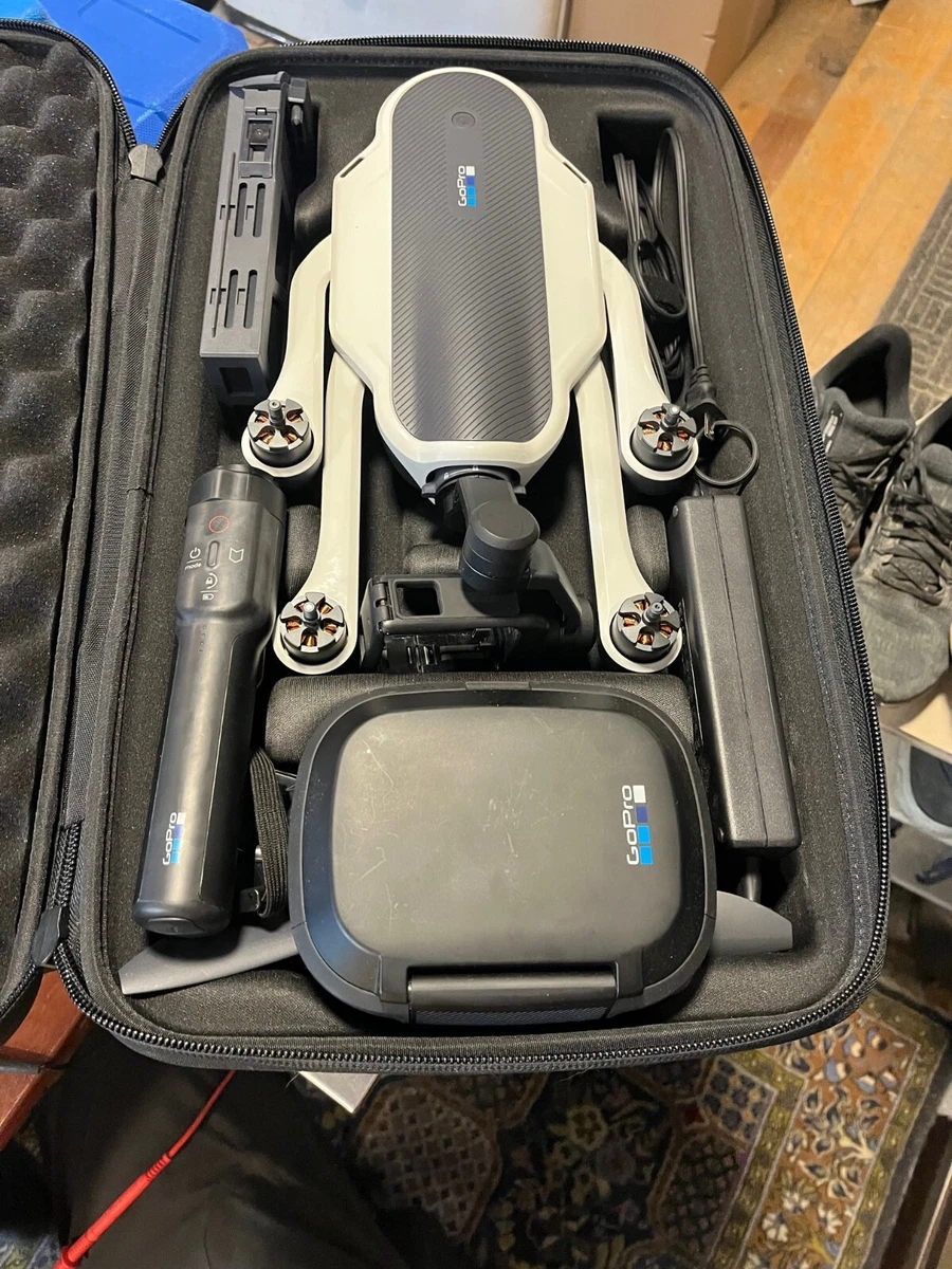 Gopro karma store no camera