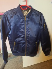 Esmara Heidi Klum Designer Bomber Jacket Womens