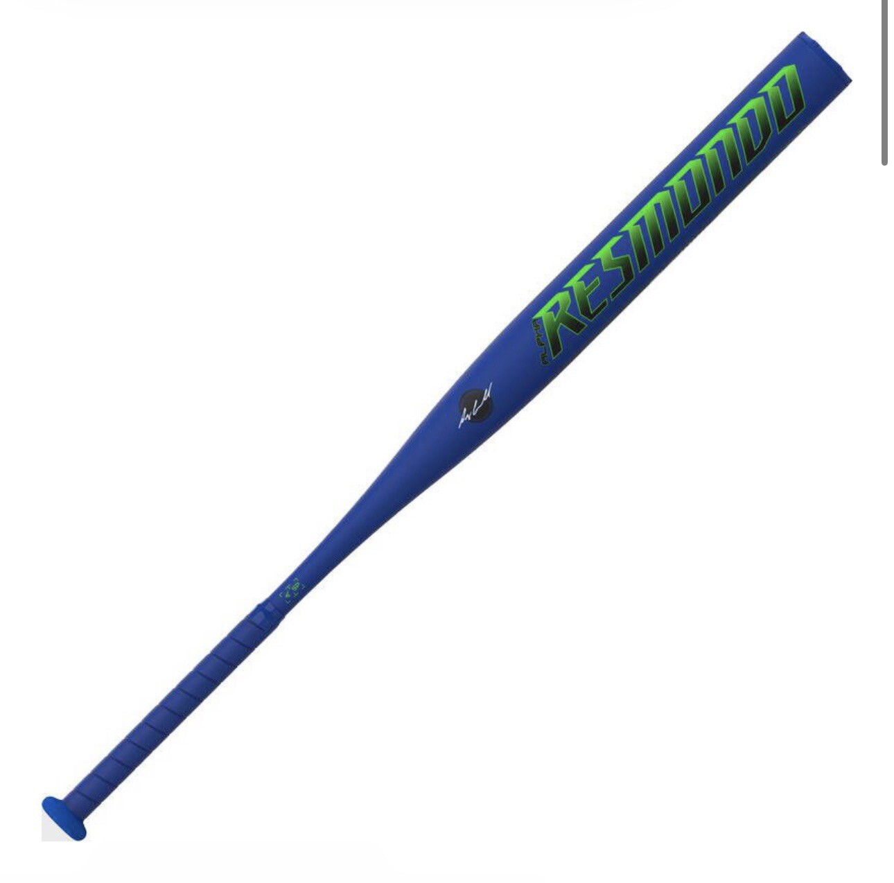 2024 EASTON GREG CONNELL RESMONDO 1PIECE USSSA SLOWPITCH BAT NIW 27oz