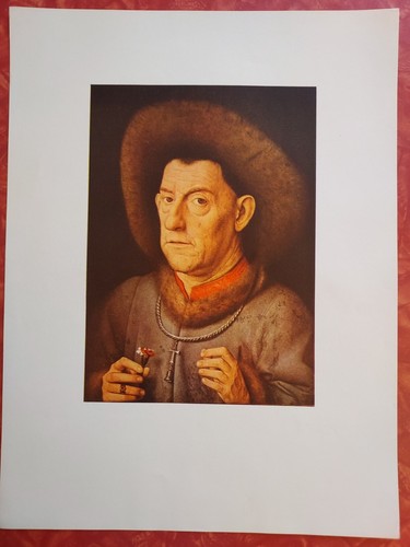 Small Art Prints - World's Great Paintings - 1950s 1st Ed - NM or MINT - Picture 54 of 177