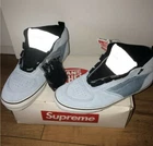 SS11 Supreme Vans Mike Carroll shoes leather US 10 UK 9 EU 43 Very Rare Trainers