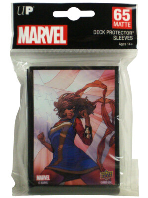 upper deck card sleeves Amazon.com: Upper Deck Marvel Card Sleeves: Thanos, Multi : Toys & Games main image 0