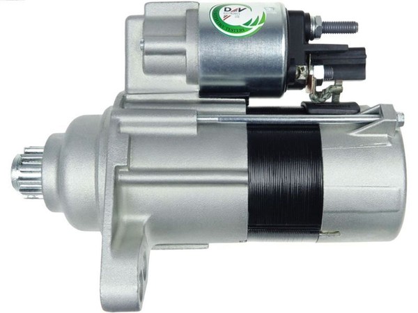 Anlasser FüR VW Beetle Caddy III IV Golf VI Jetta III IV Multivan Passat Polo-image
