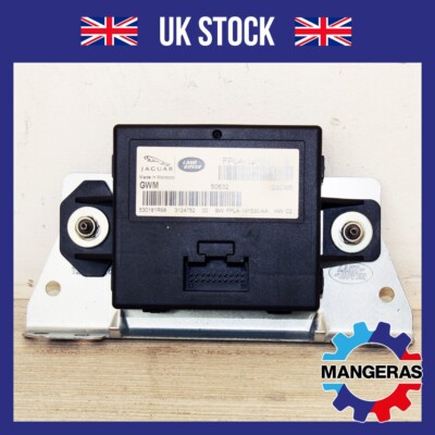 RANGE ROVER SPORT 2013-2018 FAHRWERK GATEWAY STEUERGERÄT ECU FPLA-14F681-AB