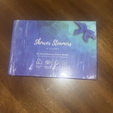 6-Pack Cleverfy Shower Steamers - Aromatherapy Shower Bombs with Essential Oils