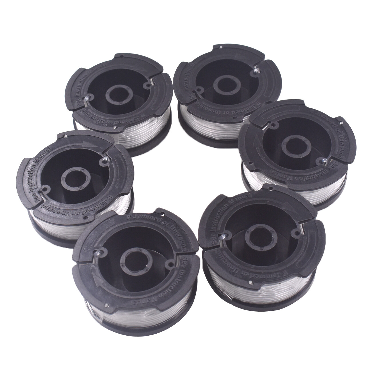 Confezione Da 3 Pezzi Per Black & Decker Di Ricambio String - Foto 8