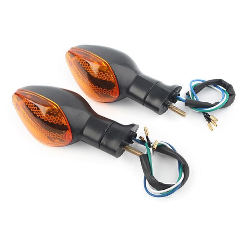 2 x Rear Turn Signal Indicator Light For HONDA CBR1000RR CBR600RR/F FAZE250 po - Picture 5 of 9