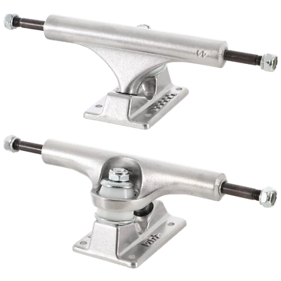 ACE TRUCK CLASSIC POLISHED 44 HI 美品 Ace 44 Classic (Hi 53MM) Skateboard Trucks 5.75