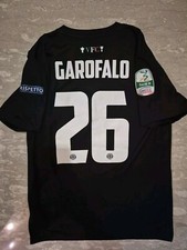 maglia calcio venezia garofalo match worn serie b nike
