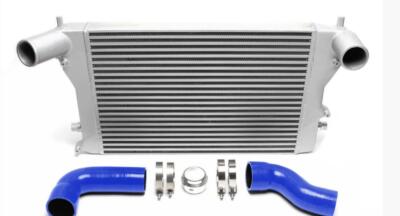 Fahrzeugspezifischer Ladeluftkühler Kit 57mm VW Golf 5 6 2,0 TFSI GTI UPGRADE HF