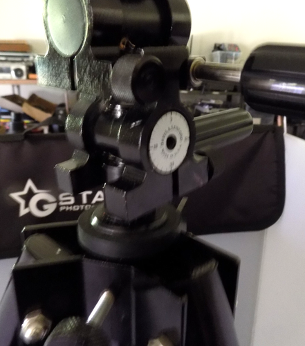 Davis & Sanford Reditilt RTS Tripod With Pan/Tilt Head Near Mint Fast Ship - Picture 12 of 14