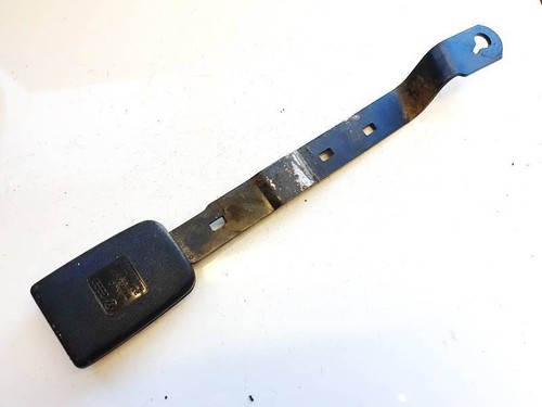 Volkswagen Vento 1996 Seat belt holder (Seat belt Buckle) front le #2018918-86