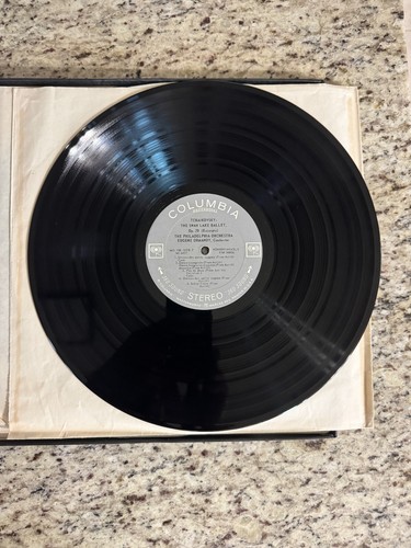 Eugene Ormandy - 3 Great Tchaikovsky Ballets OG Box LPs, Columbia, M3S 706, UC - Picture 9 of 10