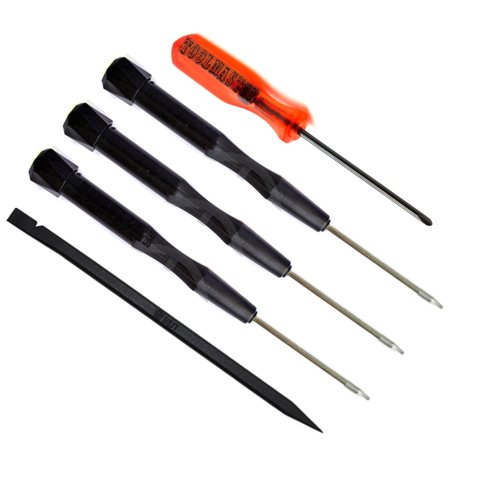 Apple Macbook Pro Repair Tool Kit Phillips #00 Torx T6 T8 Triwing Screwdrivers