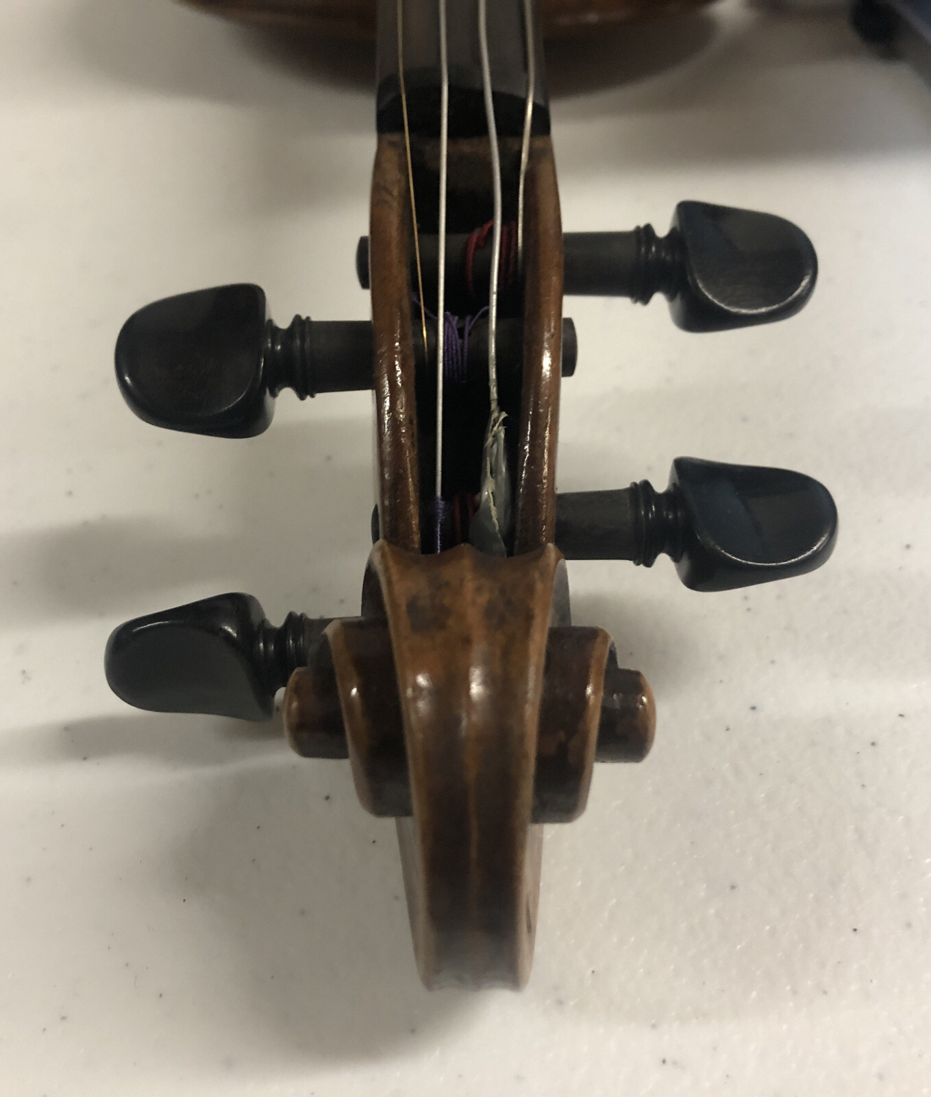 Imitation of antonius stradivarius violin For Restoration Project. eBay