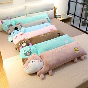 cute long pillow