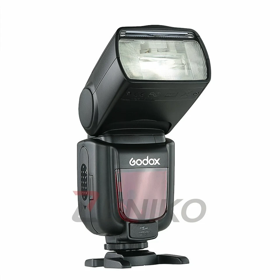 US 2x Godox TT600 Camera Flash Speedlite Kit for Canon Nikon Pentax Fuji Olympus - Image 4 of 4