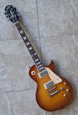 EGA BE-001 exclusive hand made Electric Guitar