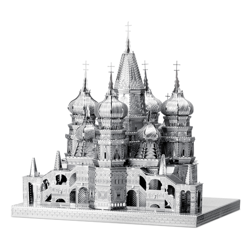Rompecabezas de metal Metal Earth Fascinations Premium Series 3D, varias ofertas - Imagen 61 de 382