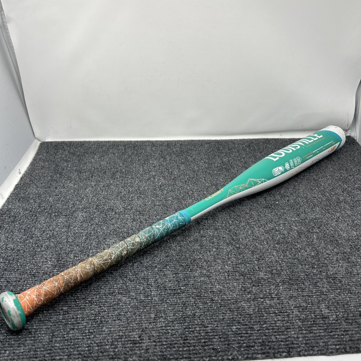 Louisville Slugger 2025 Quest™ (-12) Battes de softball Fastpitch Louisville Slugger 2025 Quest™ (-12) Battes de softball Fastpitch